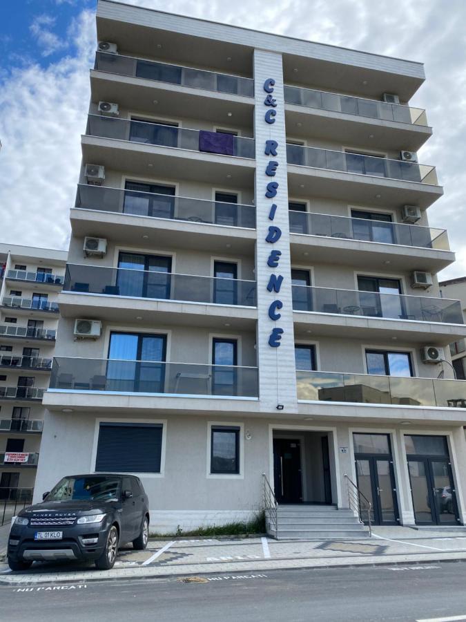 Alemar Royal 1 Apartment นาโวดาริ ภายนอก รูปภาพ